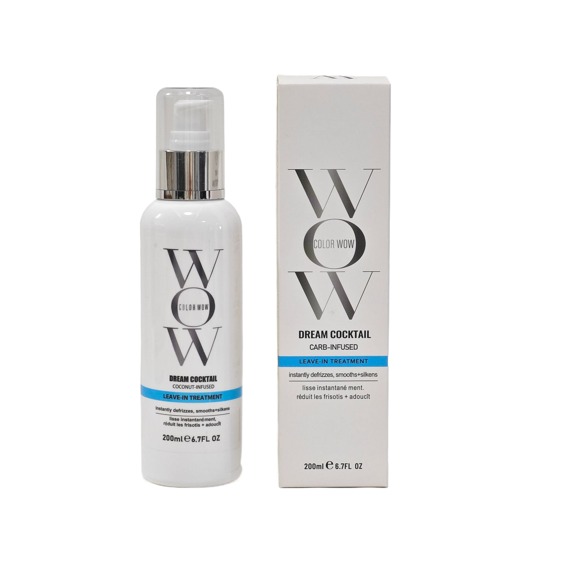 Color Wow Dream Cocktail Coconut-Infused Leave-In Treatment ? 200ml (6.7 fl oz)