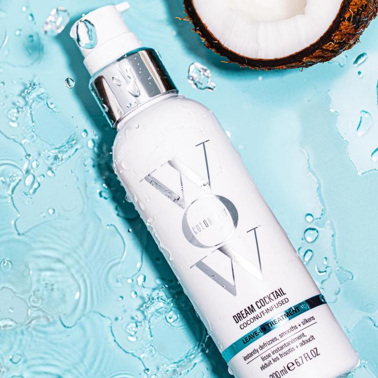 Color Wow Dream Cocktail Coconut-Infused Leave-In Treatment ? 200ml (6.7 fl oz)