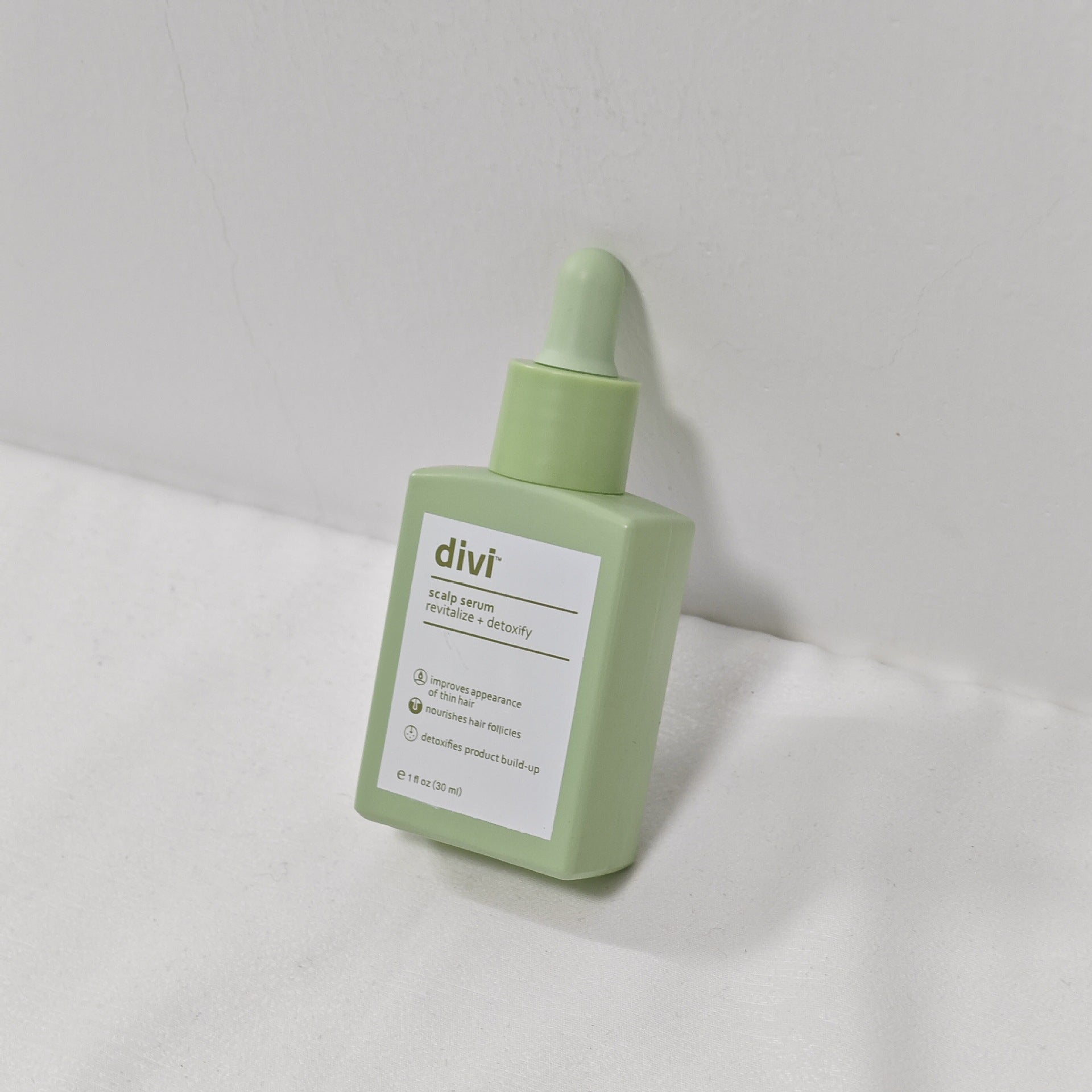 Hair Growth Serum for Fuller and Healthier Hair-divi scalp serum