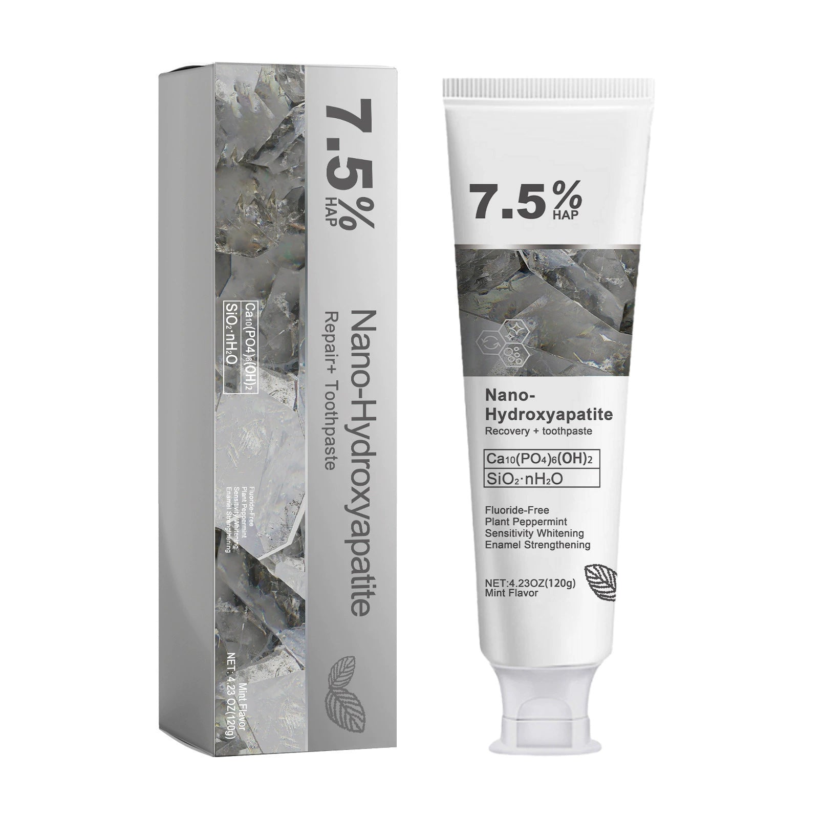 Nano Hydroxyapatite Repair & Protect Toothpaste