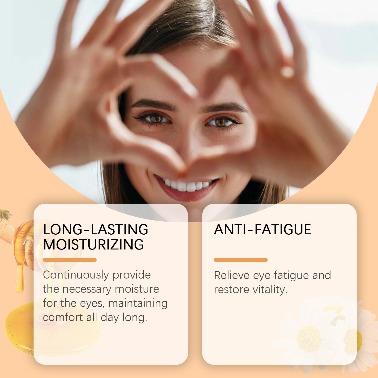 refreshing moisturizing eye care drops