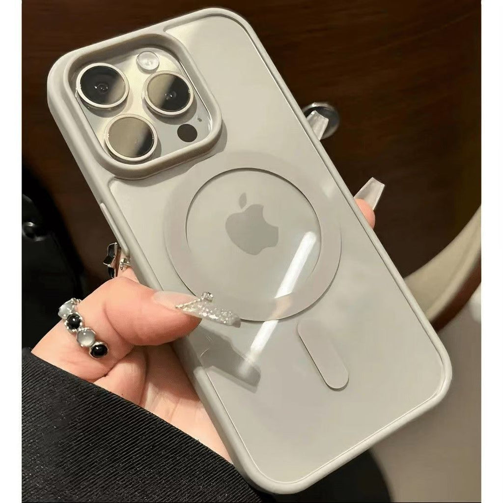 Magnetic hard shell protective case for All models of iphone