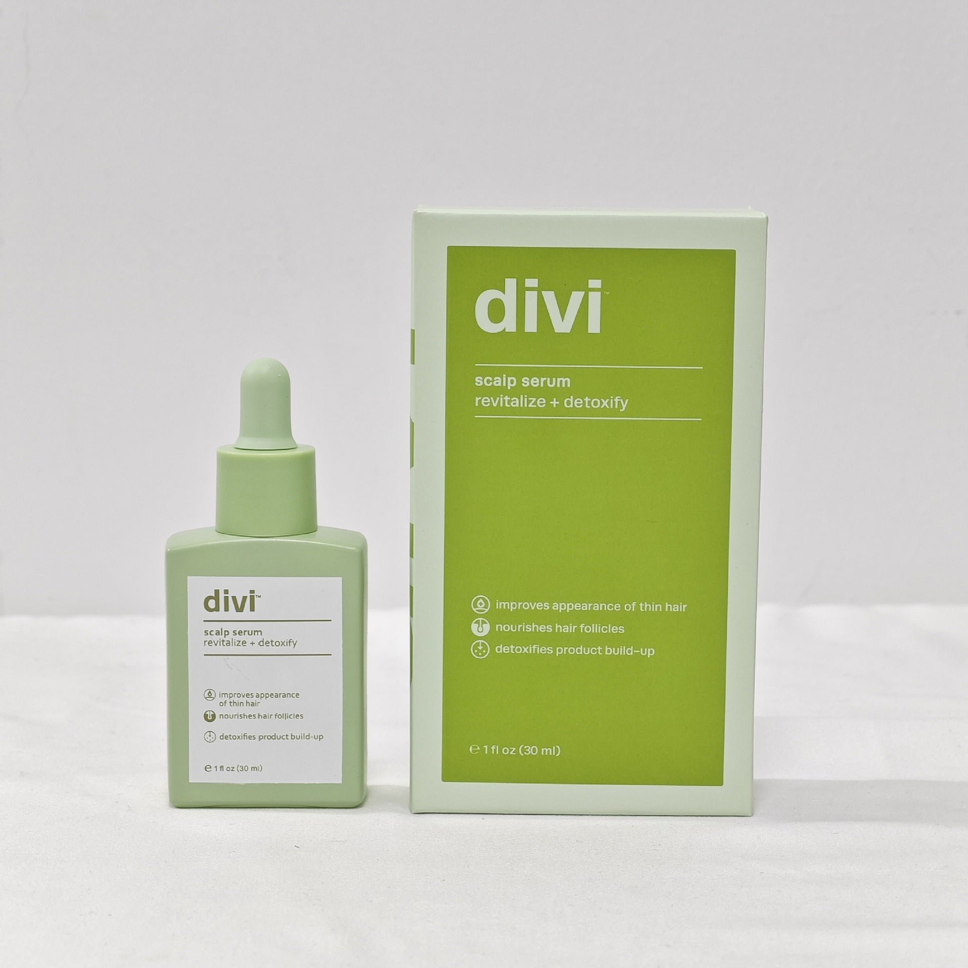 Hair Growth Serum for Fuller and Healthier Hair-divi scalp serum
