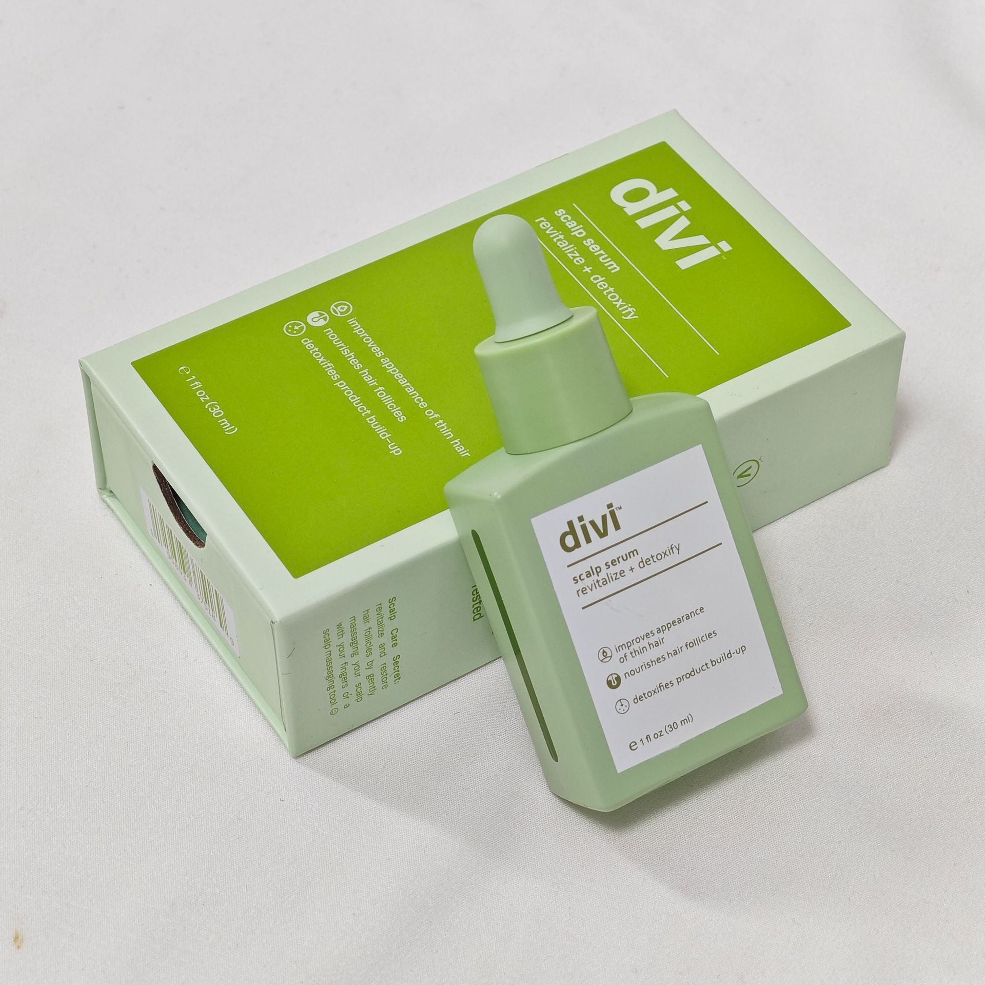 Hair Growth Serum for Fuller and Healthier Hair-divi scalp serum